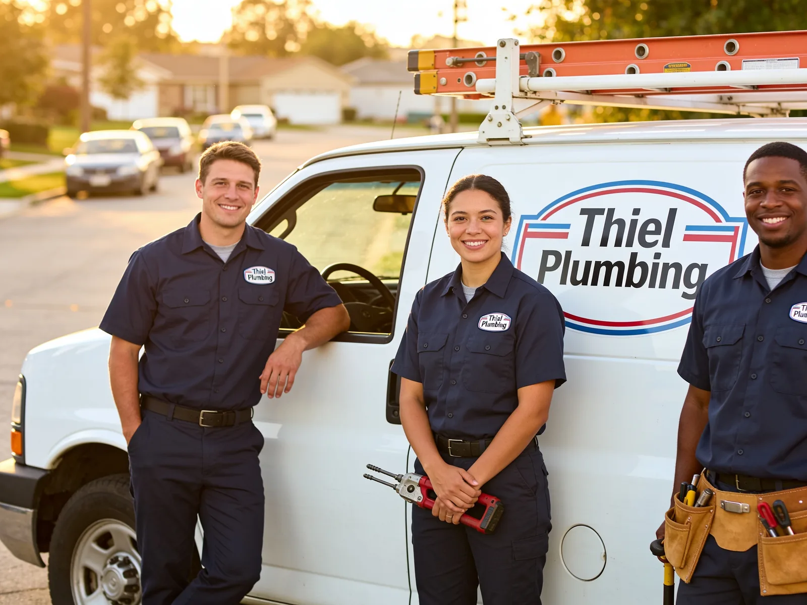 Plumber company in Bakersfield, MO